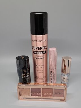 Revolution Beauty 5 pc. Makeup Travel Size Bundle